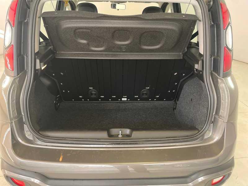 FIAT Panda III - Panda 1.0 firefly hybrid City Cross s&s 70cv