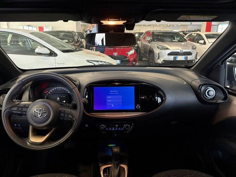 Toyota Aygo X 1.0B (72 CV) Lounge Air S-CVT