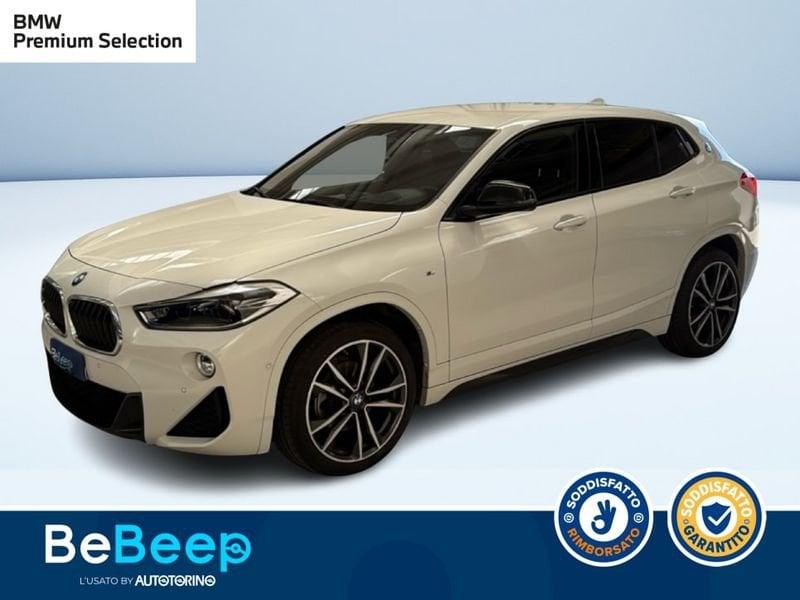 BMW X2 SDRIVE18D MSPORT AUTO