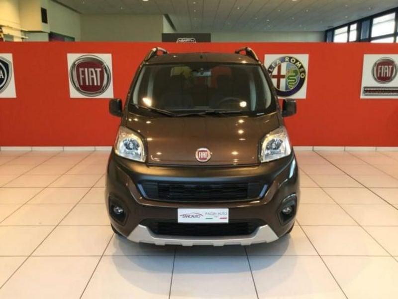 FIAT QUBO QUBO 1.3 MJT 80 CV Trekking