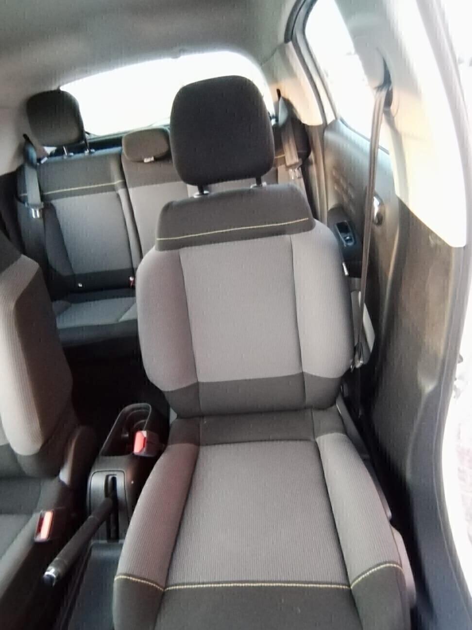 Citroen C3 Shine tetto rosso