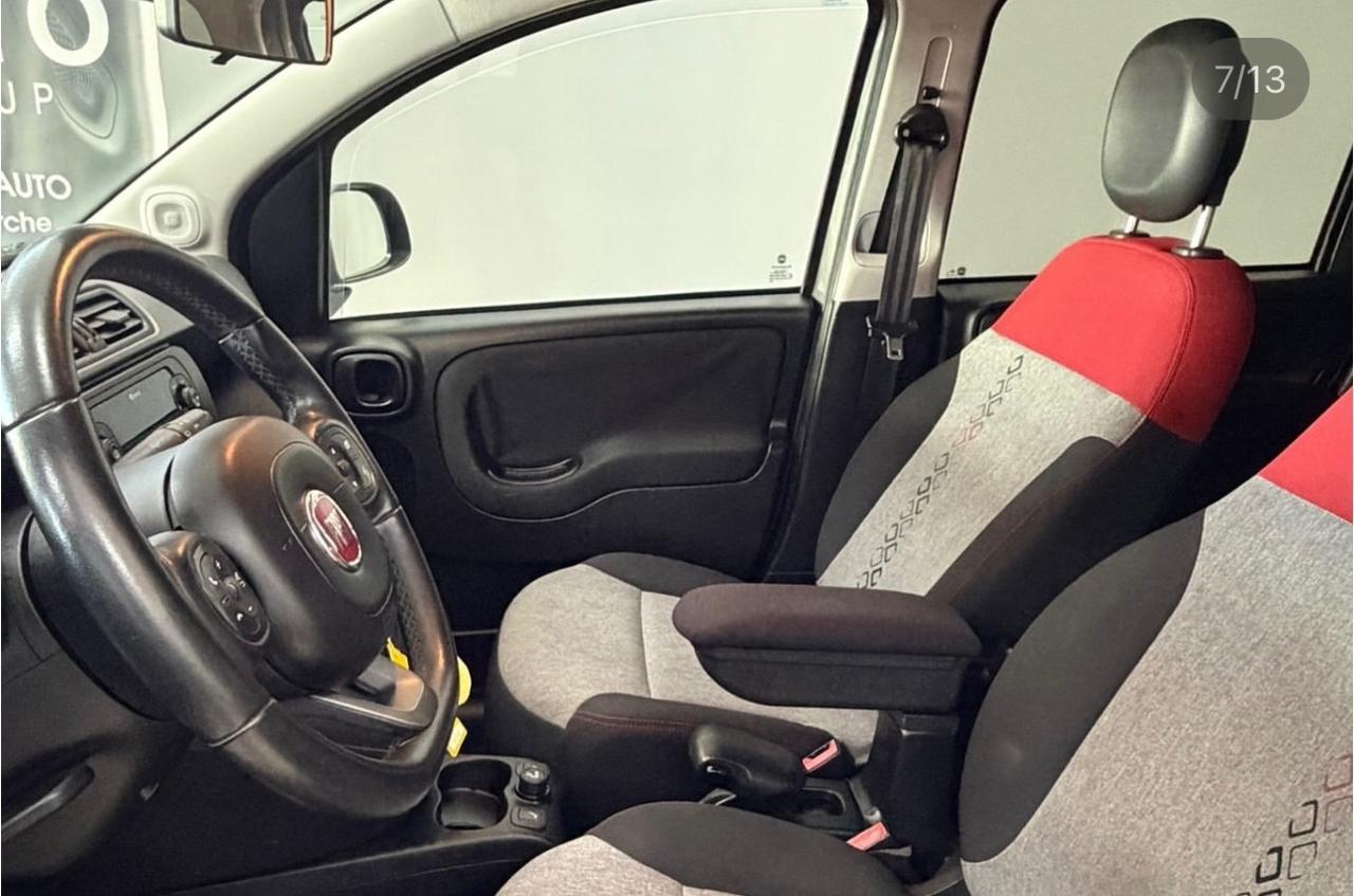 Fiat Panda 1.3 MJT 95 CV