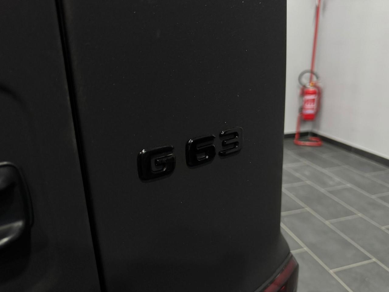 Mercedes-benz G 63 AMG S.W.