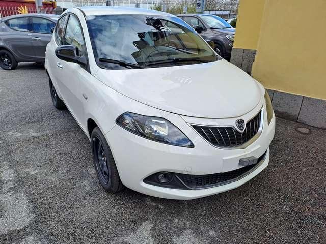 Lancia Ypsilon Ypsilon 1.0 firefly hybrid Platino KM0 telecamera