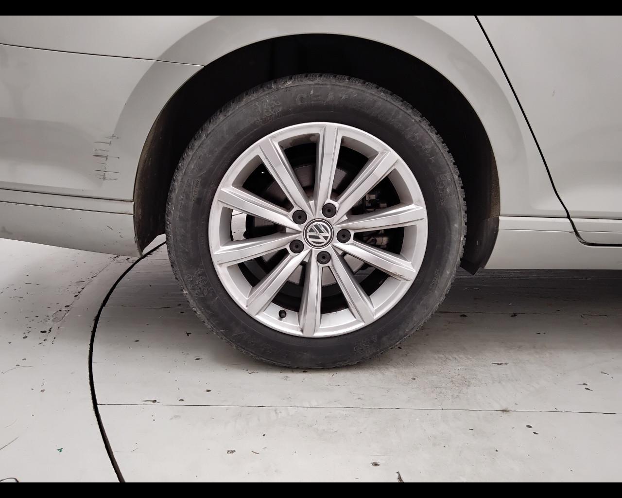 VOLKSWAGEN Passat VIII 2015 Variant - Passat Variant 2.0 tdi Business (