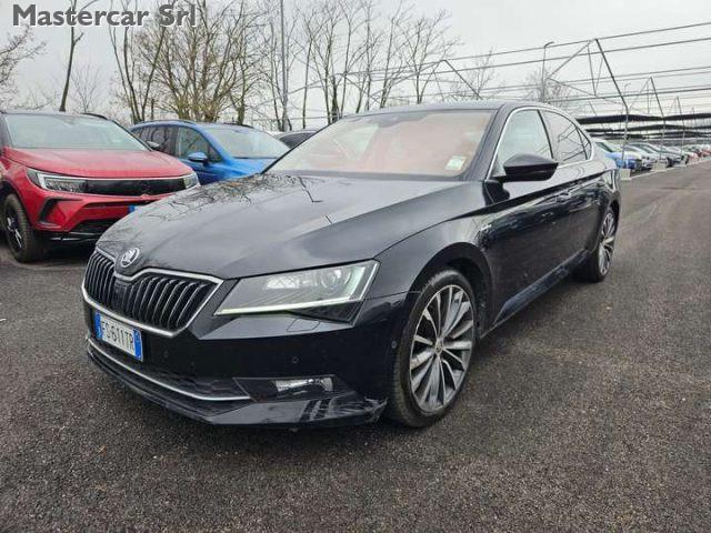 SKODA Superb Superb 2.0 tdi Laurin & Klement 140kw L&K FS611TR