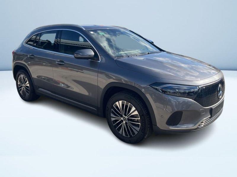 Mercedes-Benz EQA 300 4Matic Progressive Advanced