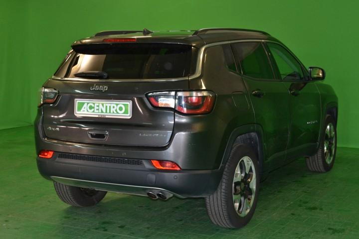 JEEP COMPASS - Compass Limited 2.0 Multijet 140cv 4wd At9