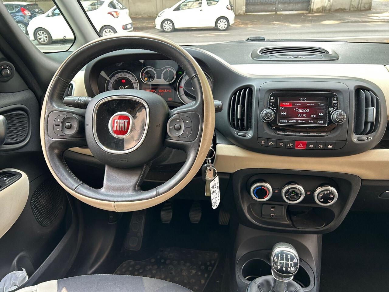 Fiat 500L 1.4 95 CV Lounge EURO6!!!