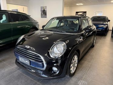 MINI COOPER D 1.5 116CV 85KW NAVI CRUISE OK NEOPATENTATI ANNO 2016