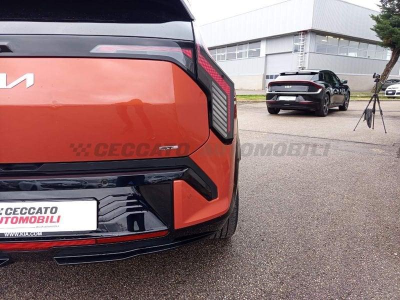 KIA EV3 EV3 81,4 kWh GT-line Plus