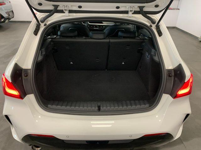 BMW 116 d Msport Exterior STRAFULL Automatico