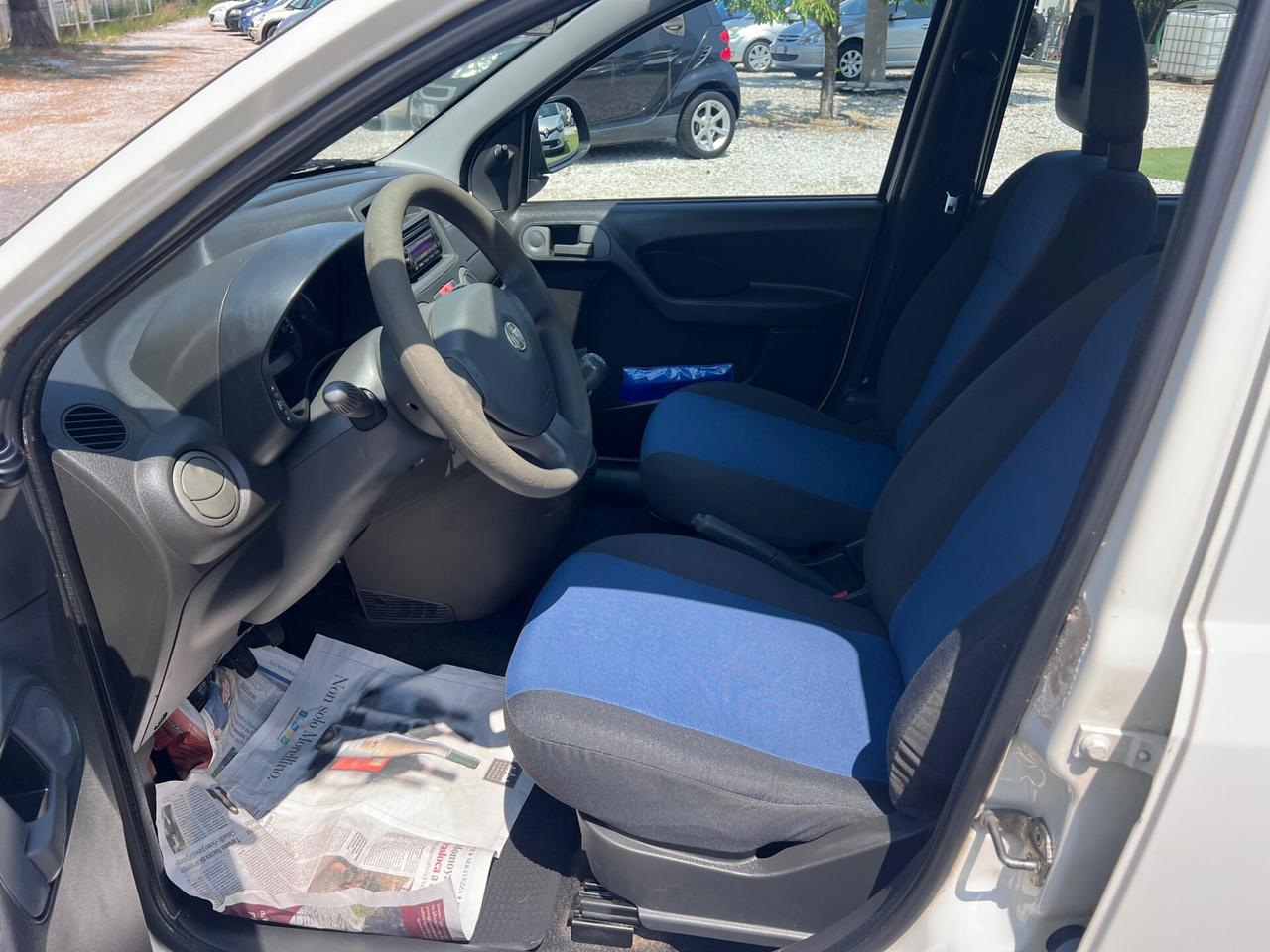 Fiat Panda 1.2 Emotion