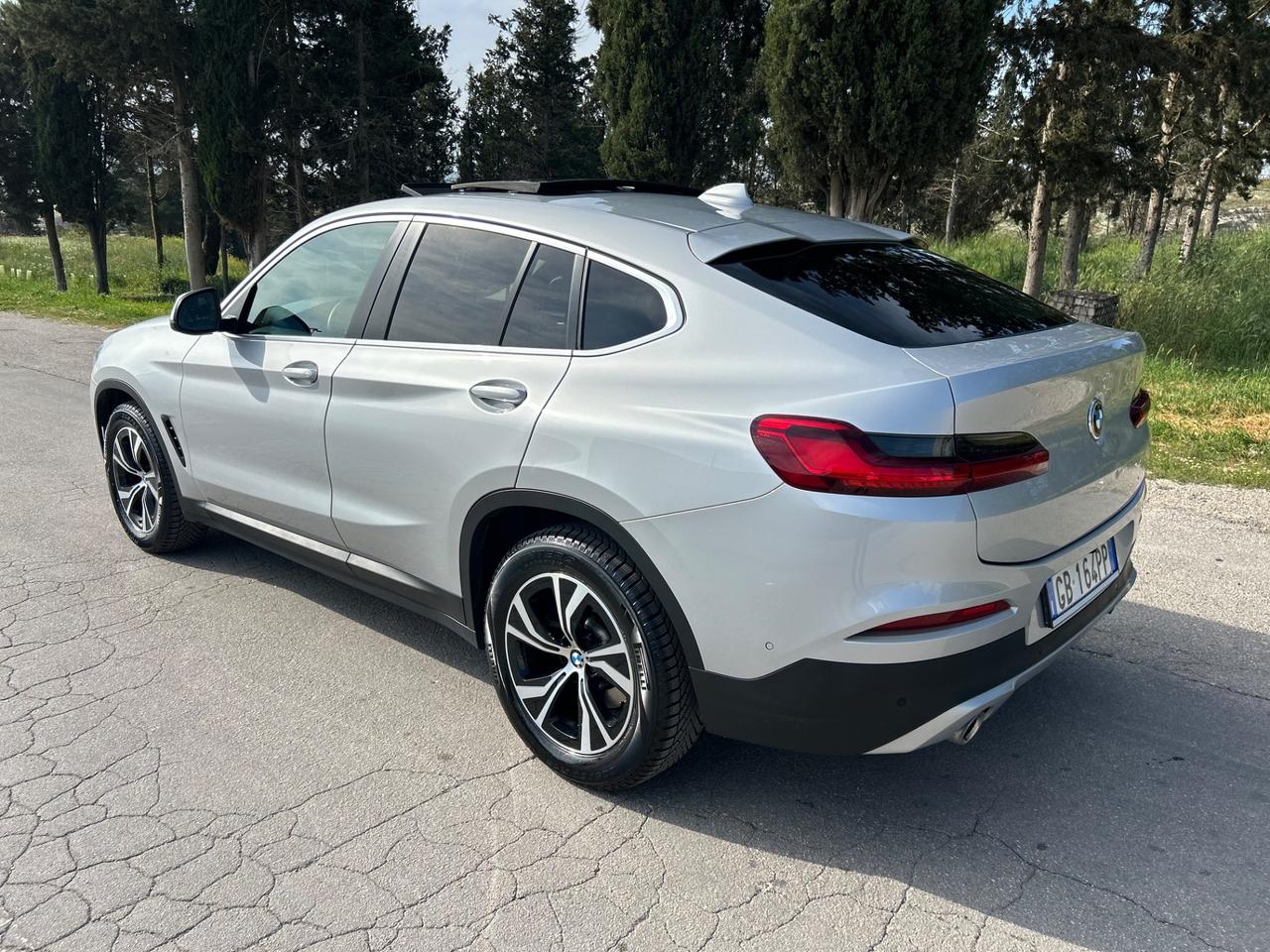Bmw X4 xDrive20d 48V xLine