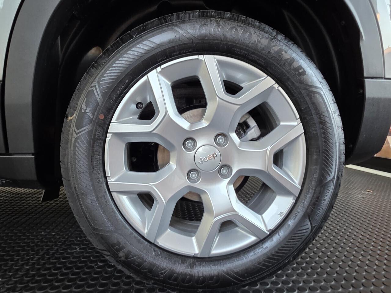 Jeep Avenger 1.2 100cv NUOVA-TASSO 0 A PART.20900€