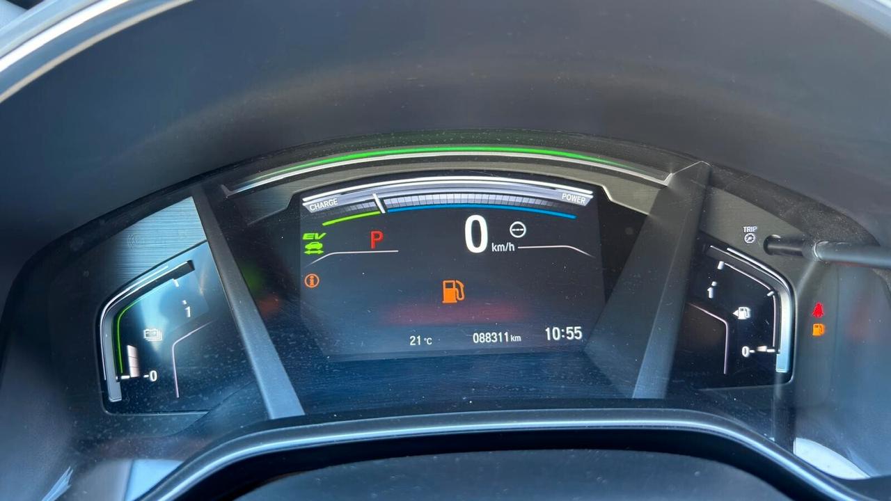 Honda CR-V 2.0 Hev eCVT Executive Navi AWD