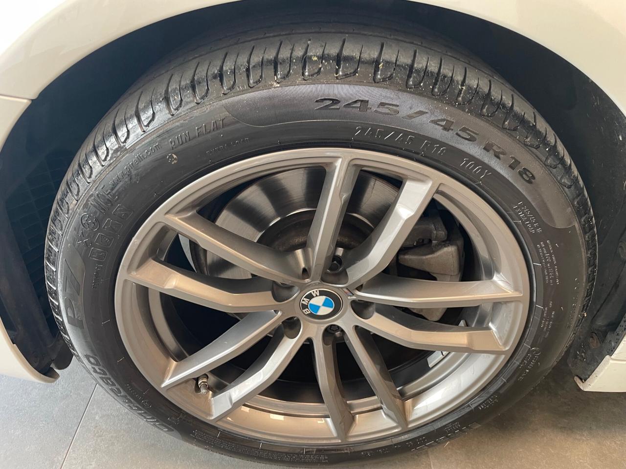 Bmw 520 520d aut. Msport