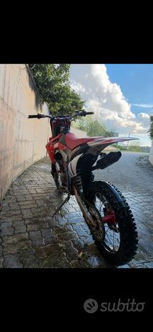 Crf 250 2018
