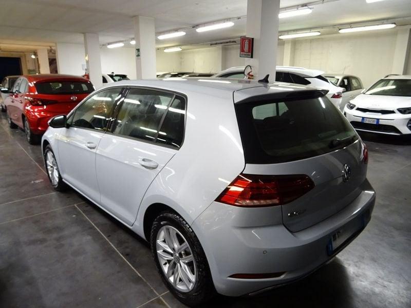Volkswagen Golf 1.0 TSI 81kW Business BMT