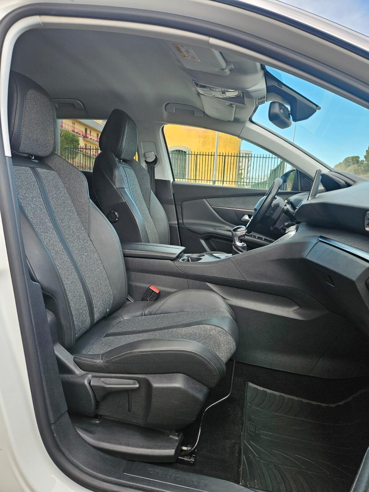 Peugeot 3008 1.5 BlueHDi 130cv S&S Allure Pack