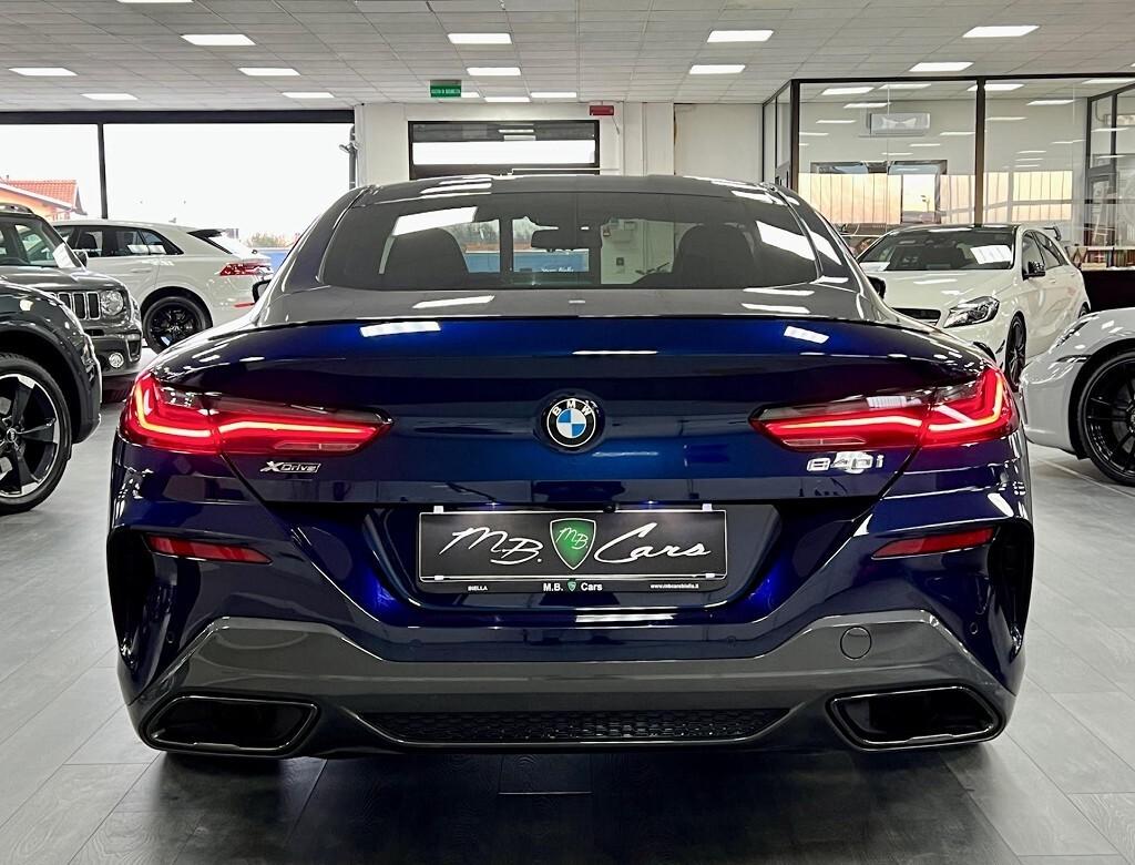 BMW 840 840i Coupe xdrive auto