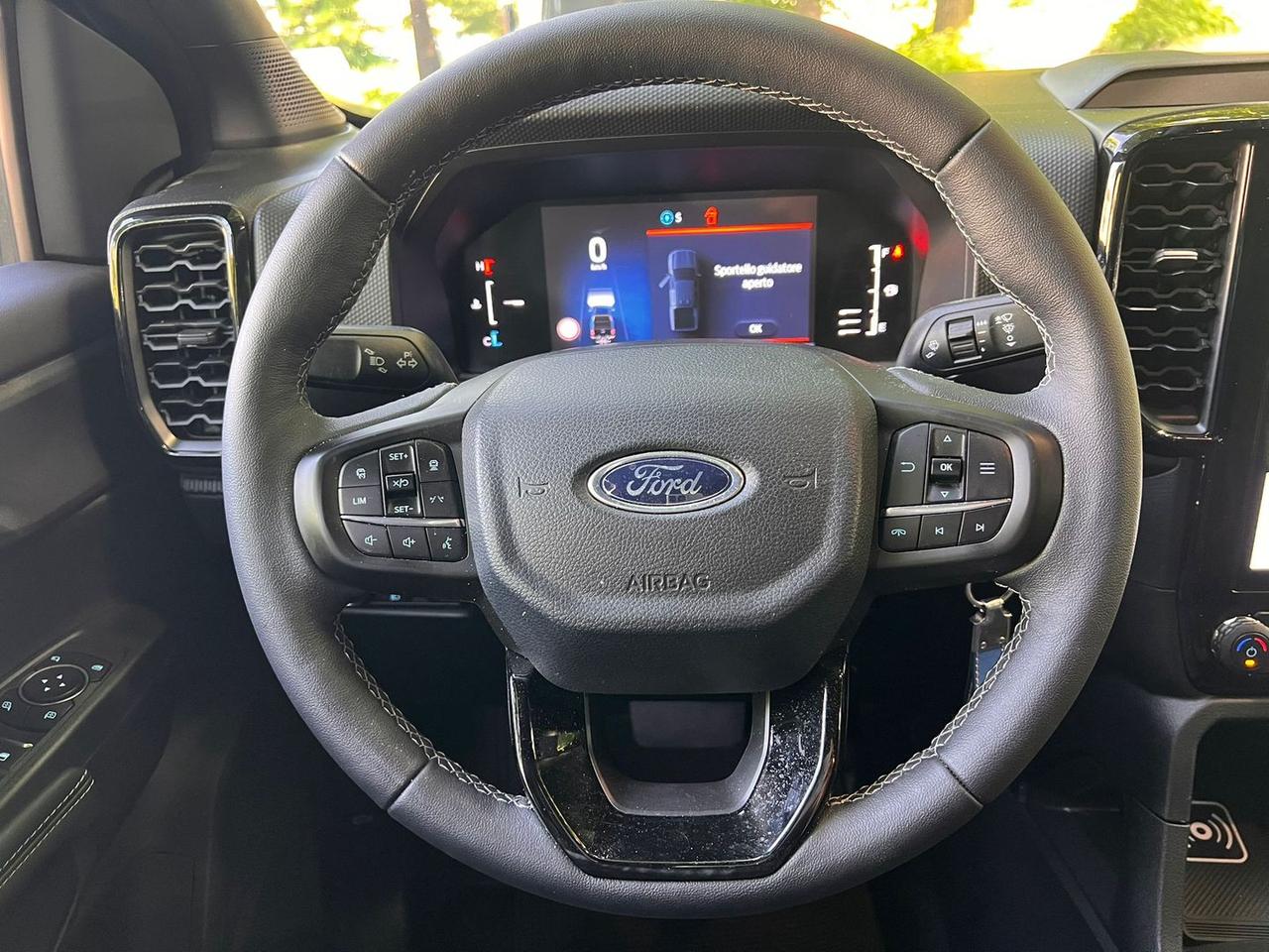 Ford Ranger TREMOR 2.0 ECOBLUE 202CV 4WD IV #10964