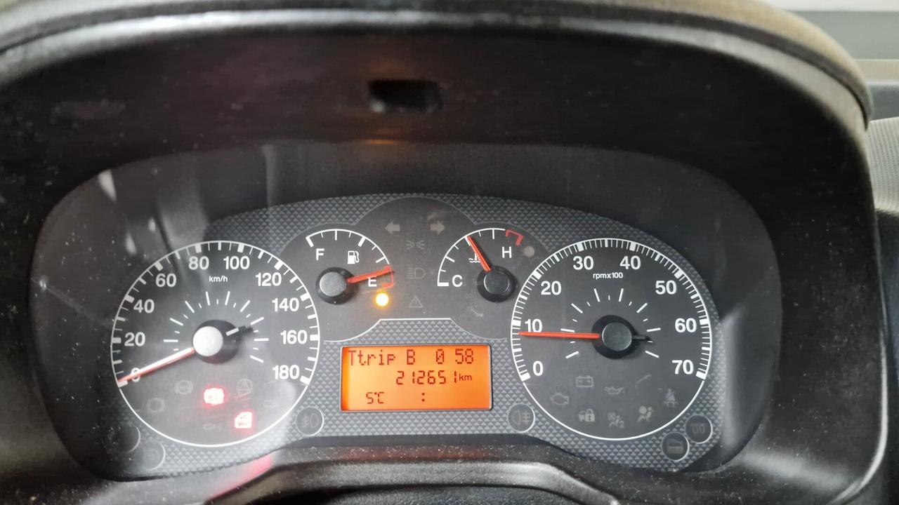 Peugeot Bipper Tepee 1.4 75CV Premium