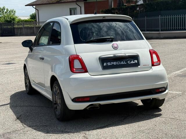 Fiat 500 1.2 Sport "GPL" BASSI CONSUMI