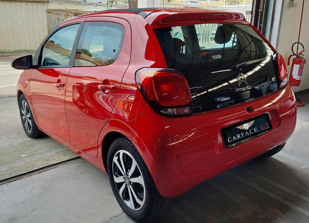 Citroen C1 1.0 CABRIO 72CV NEOPATENTATI - 2022