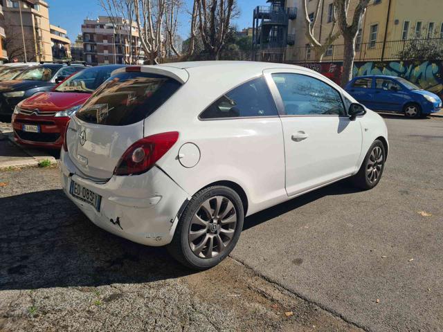 OPEL Corsa 1.2 80CV 3 porte GPL-TECH Club