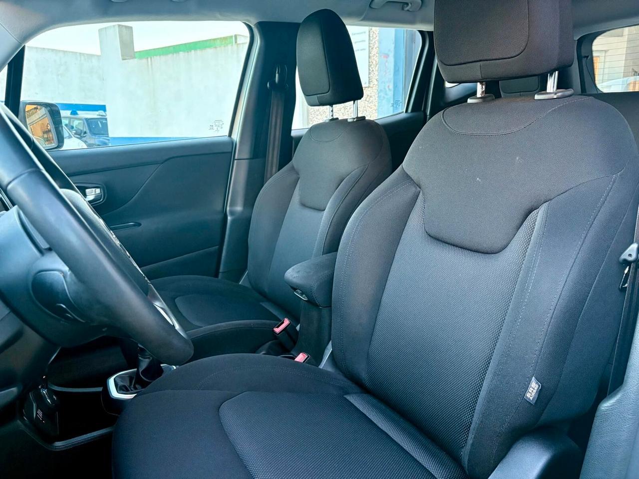 Jeep Renegade 1.6 Mjt 130 CV Longitude