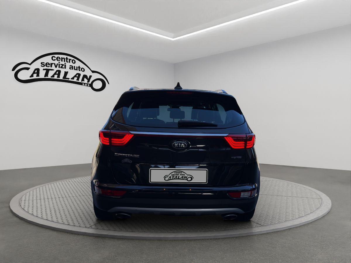 KIA - Sportage - 2.0 CRDI 185 CV AWD GT Line