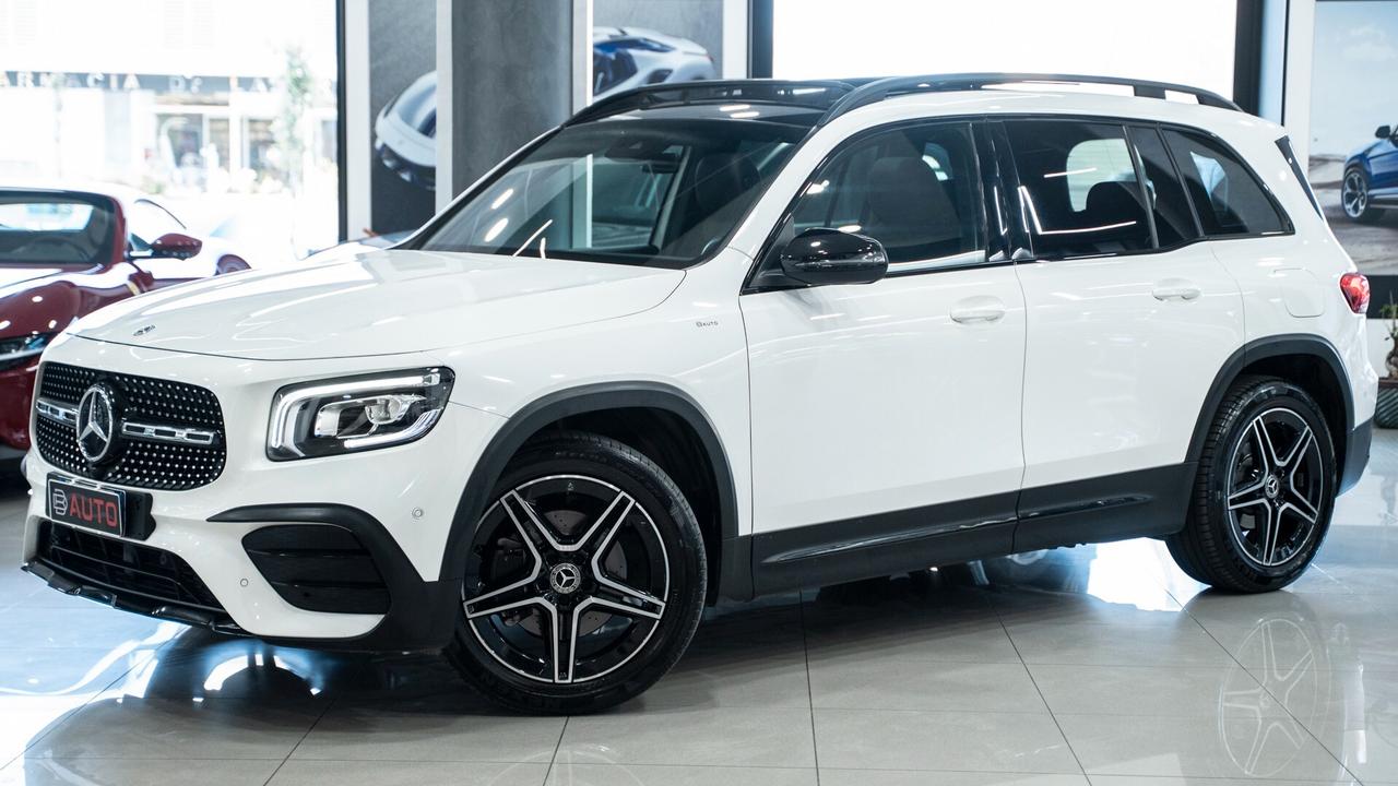 Mercedes-benz GLB 200 D PREMIUM PLUS AMG TETTO PACK LUCI XENO NAVI FULL OPTIONAL