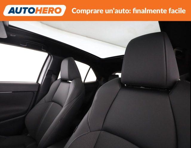 TOYOTA Yaris Cross 1.5 Hybrid 130 CV 5p. E-CVT Lounge