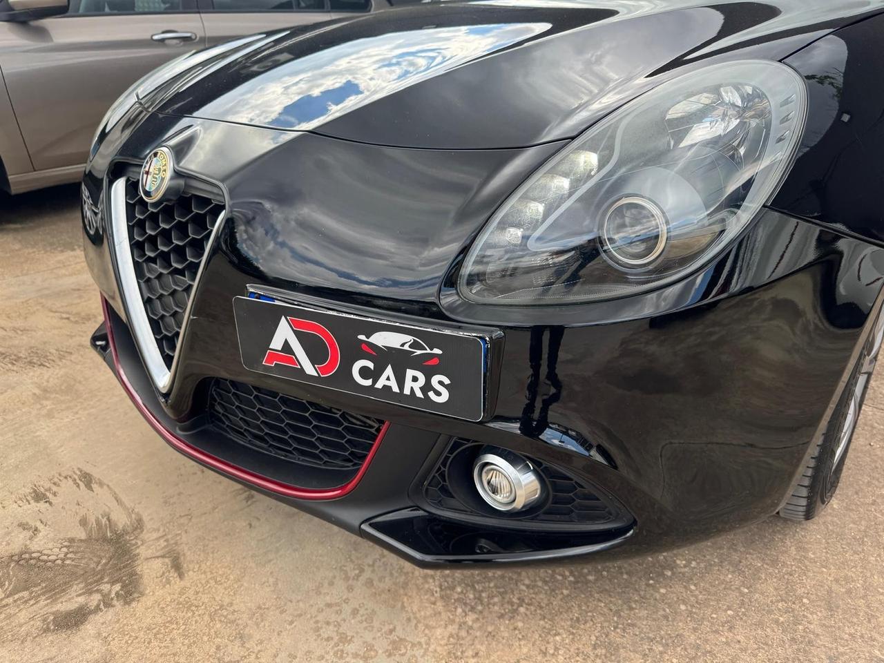 Alfa Romeo Giulietta 1.6 JTDm-2 105 CV Exclusive