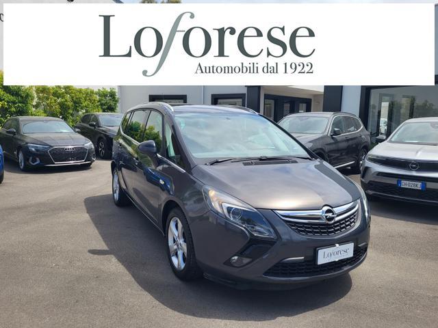 OPEL Zafira 1.6 16V ecoM 150CV Turbo 7 POSTI