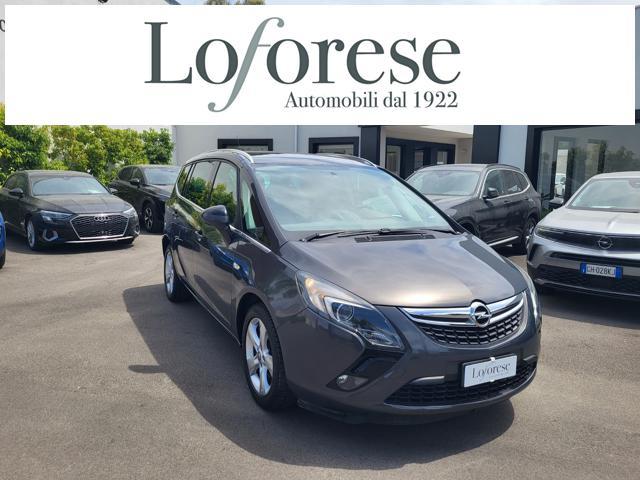 OPEL Zafira 1.6 16V ecoM 150CV Turbo One