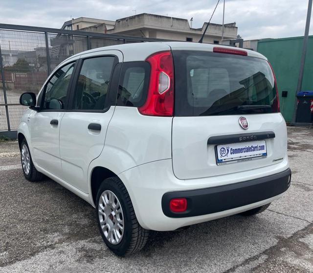 FIAT NEW PANDA VAN 1.3 M-JET 4 POSTI EASY - 2018