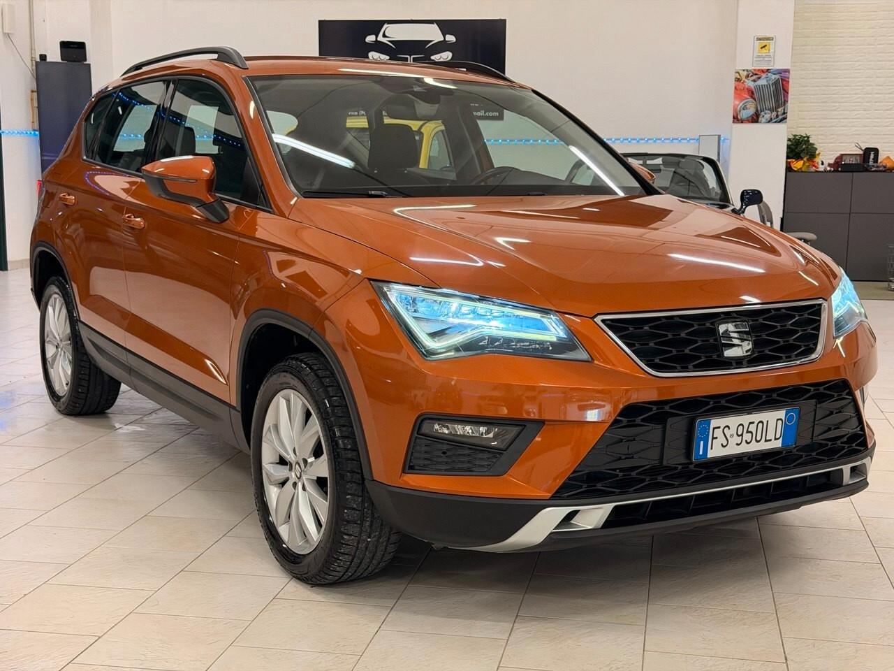 Seat Ateca 1.0 TSI Ecomotive Business