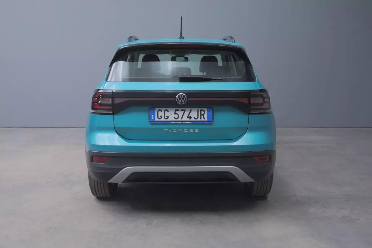 Volkswagen T-Cross 1.0 TSI 95CV Style