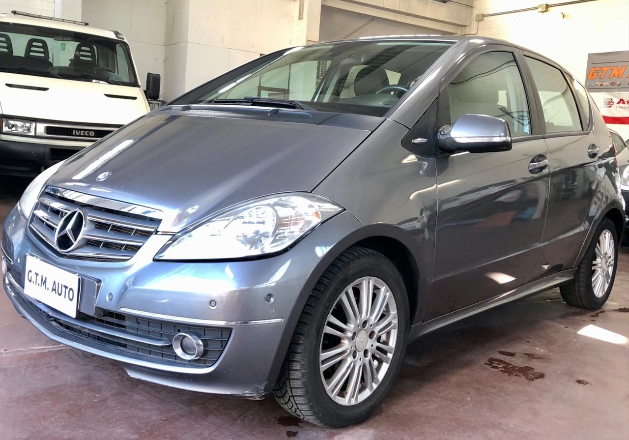 Mercedes-benz A 170 euro 4