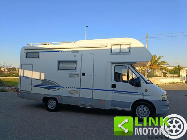 ADRIA CORAL 630DK OMOLOG 6 POSTI