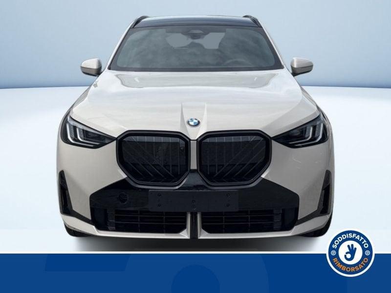 BMW X3 20d xDrive M Sport Pro
