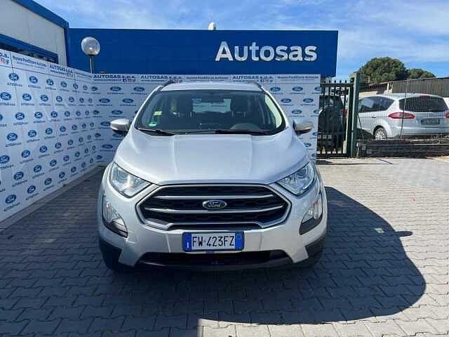 Ford EcoSport 1.5 TDCi 100 CV Start&Stop Business