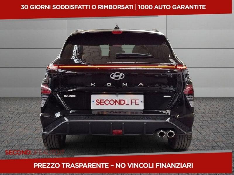 Hyundai Kona 1.6 gdi hev N Line 2wd 141cv dct