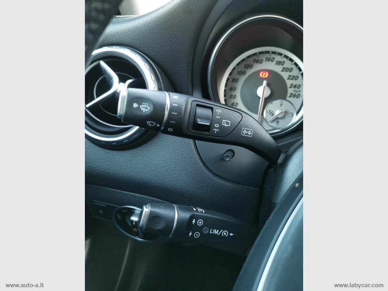 MERCEDES-BENZ GLA 180 d Automatic Sport