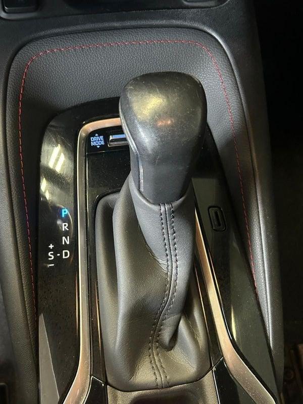 Toyota Corolla Corolla Touring Sports 2.0 Hybrid Lounge