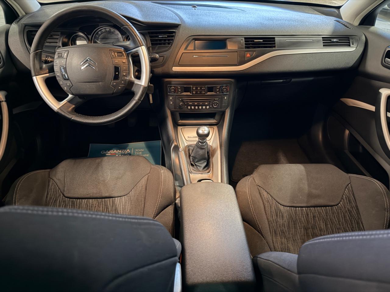 Citroen C5 2.0 HDi 140 Business Tourer