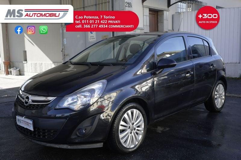 Opel Corsa Corsa 1.3 CDTI 75CV F.AP. 5 porte Ecotec Unicoproprietario