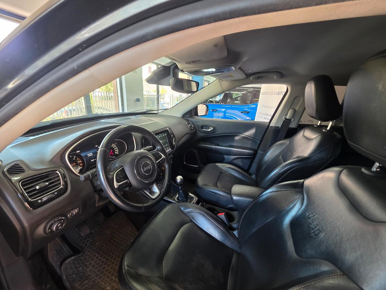 Jeep Compass 1.6 Multijet FWD Limited